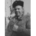 Куртка двубортная ватная с кокеткой для личного состава Красной армии,  обр. 1943 г.